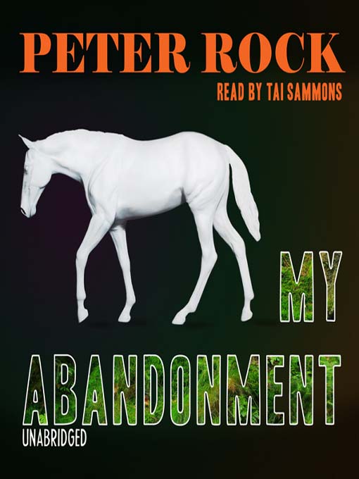 Title details for My Abandonment by Peter Rock - Wait list